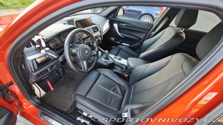 BMW 1 M -140i xDrive 2016