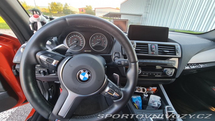 BMW 1 M -140i xDrive 2016