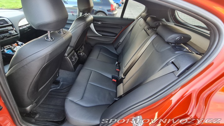 BMW 1 M -140i xDrive 2016