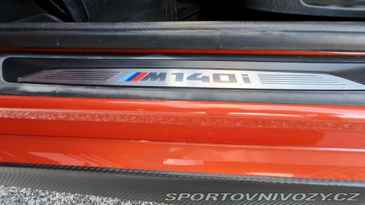 BMW 1 M -140i xDrive 2016
