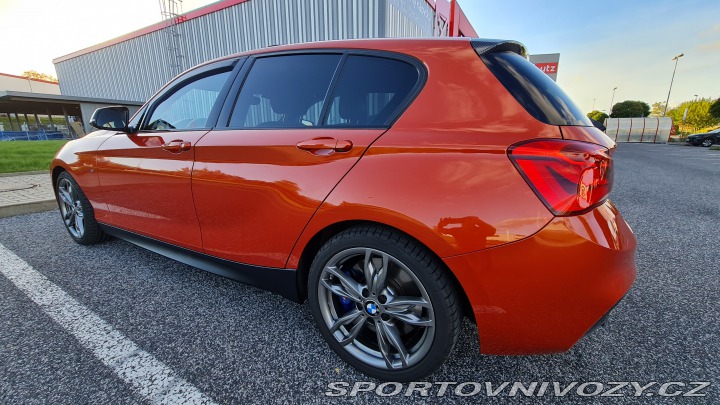 BMW 1 M -140i xDrive 2016