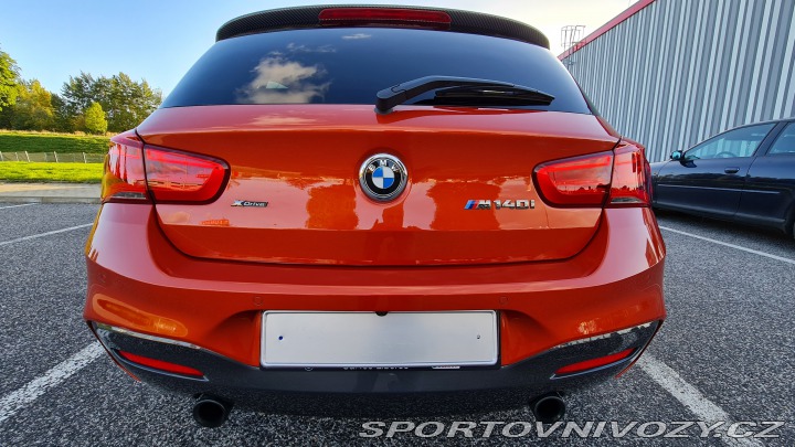 BMW 1 M -140i xDrive 2016