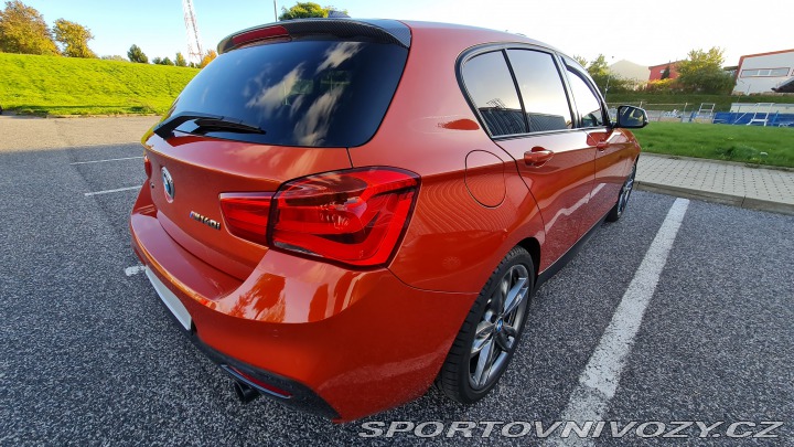 BMW 1 M -140i xDrive 2016