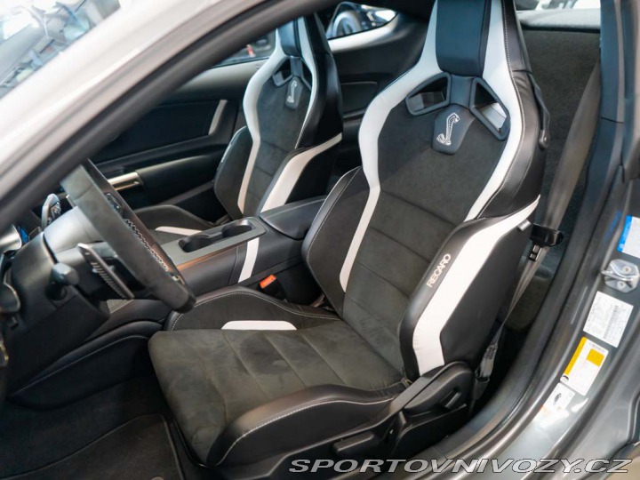 Ford Mustang 5.2 GT500 Carbon Fiber tr 2023