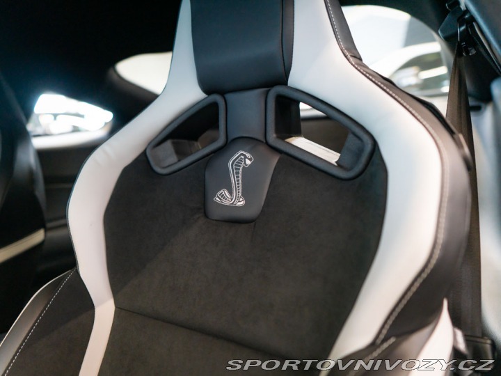 Ford Mustang 5.2 GT500 Carbon Fiber tr 2024
