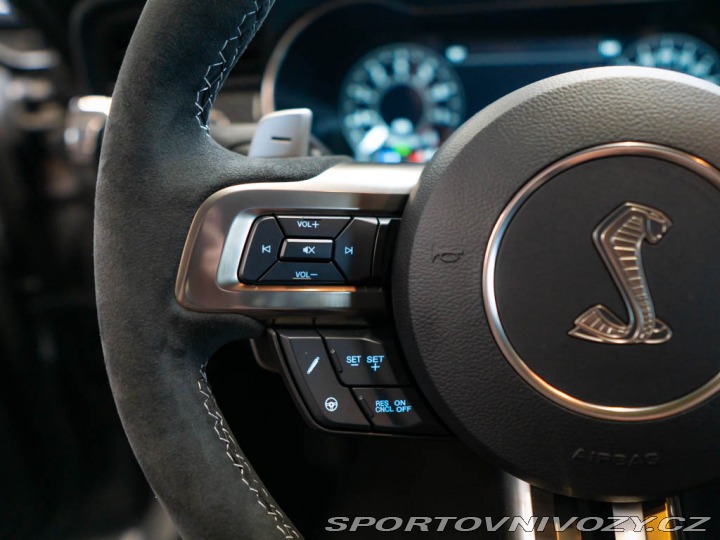 Ford Mustang 5.2 GT500 Carbon Fiber tr 2024
