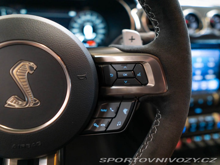 Ford Mustang 5.2 GT500 Carbon Fiber tr 2024