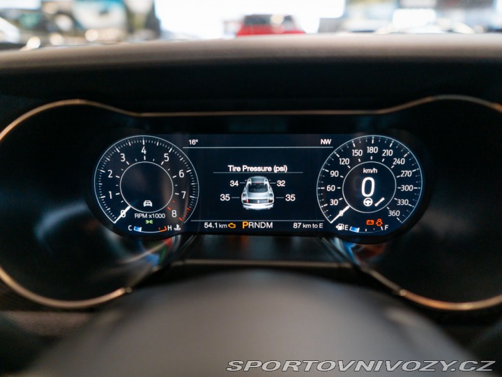 Ford Mustang 5.2 GT500 Carbon Fiber tr 2024