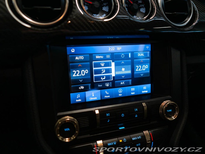 Ford Mustang 5.2 GT500 Carbon Fiber tr 2024