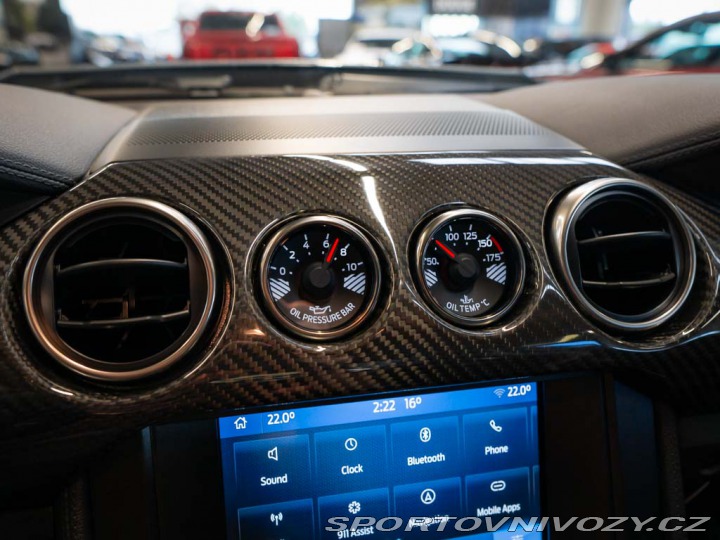 Ford Mustang 5.2 GT500 Carbon Fiber tr 2024
