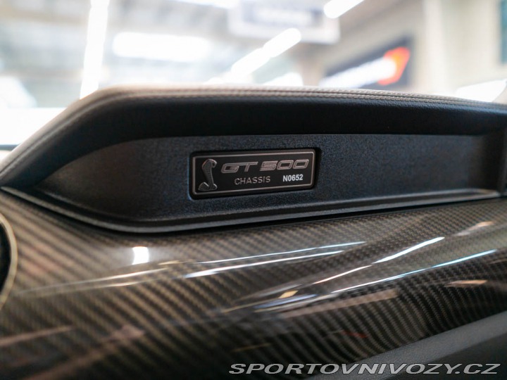 Ford Mustang 5.2 GT500 Carbon Fiber tr 2024
