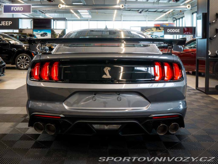 Ford Mustang 5.2 GT500 Carbon Fiber tr 2024