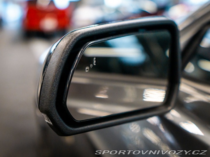 Ford Mustang 5.2 GT500 Carbon Fiber tr 2024