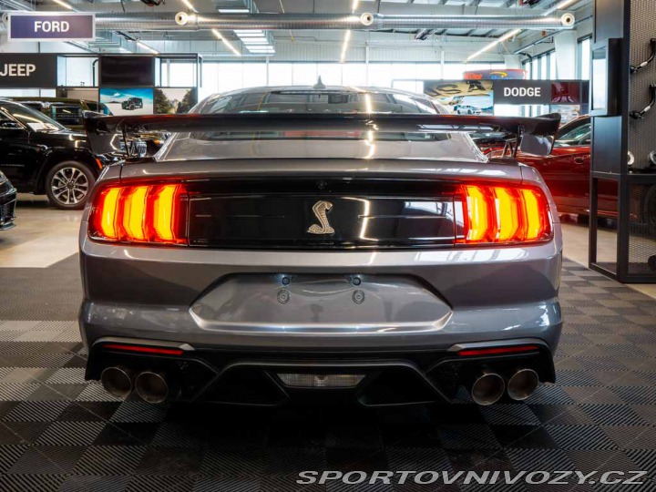 Ford Mustang 5.2 GT500 Carbon Fiber tr 2023