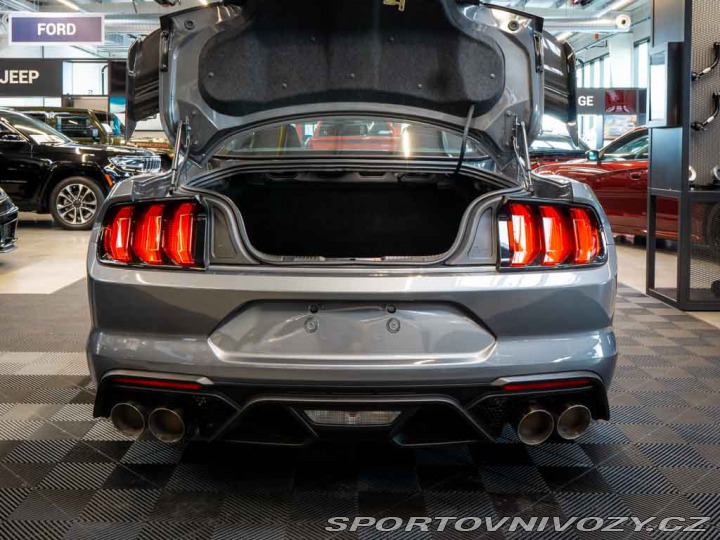 Ford Mustang 5.2 GT500 Carbon Fiber tr 2023