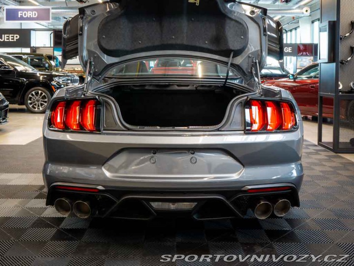 Ford Mustang 5.2 GT500 Carbon Fiber tr 2024