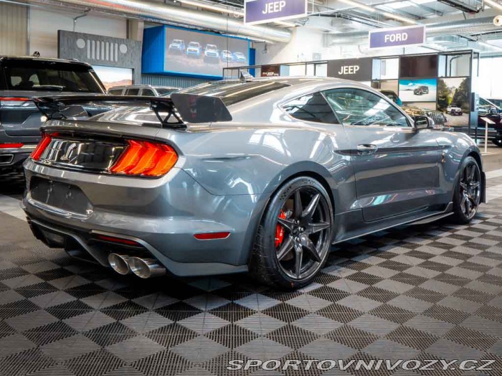 Ford Mustang 5.2 GT500 Carbon Fiber tr 2024