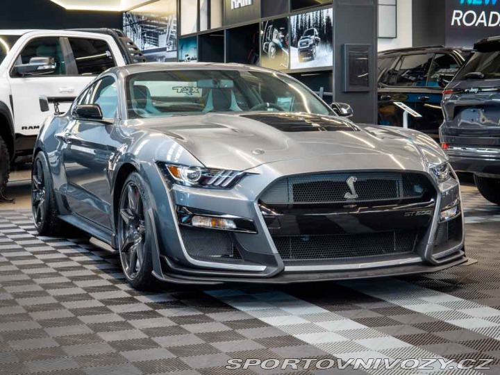 Ford Mustang 5.2 GT500 Carbon Fiber tr 2023