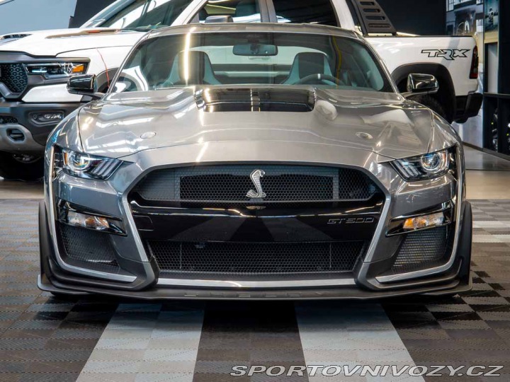 Ford Mustang 5.2 GT500 Carbon Fiber tr 2024