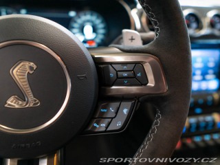 Ford Mustang 5.2 GT500 Carbon Fiber tr 2024