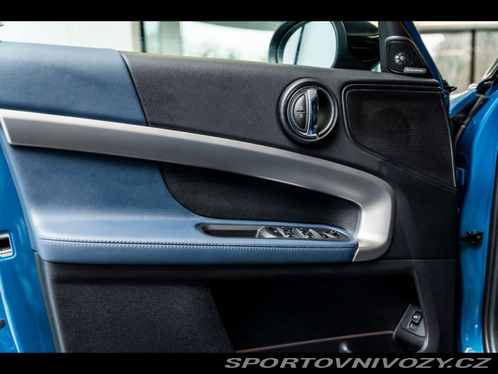 Mini Cooper S ALL4 AT/Chilli/Wider/H- 2021