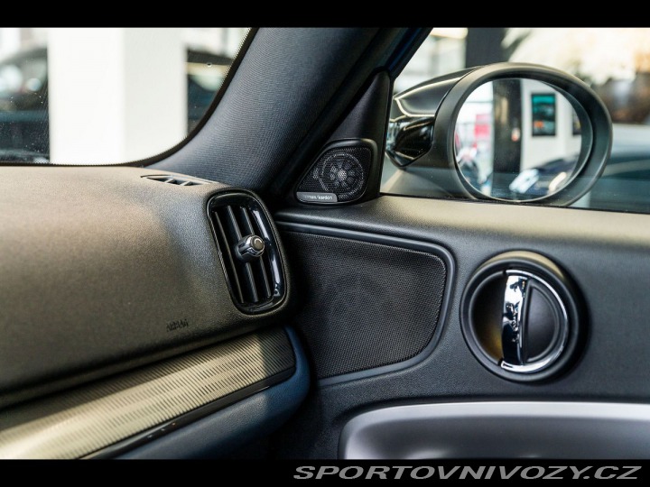 Mini Cooper S ALL4 AT/Chilli/Wider/H- 1800