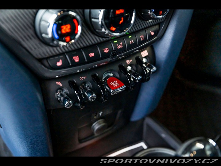 Mini Cooper S ALL4 AT/Chilli/Wider/H- 1800