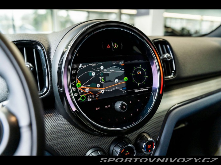 Mini Cooper S ALL4 AT/Chilli/Wider/H- 1800