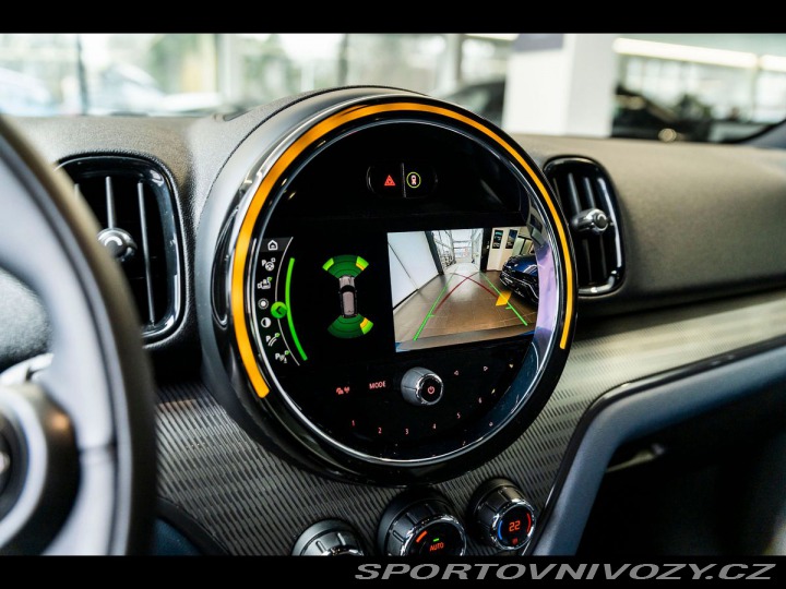 Mini Cooper S ALL4 AT/Chilli/Wider/H- 1800