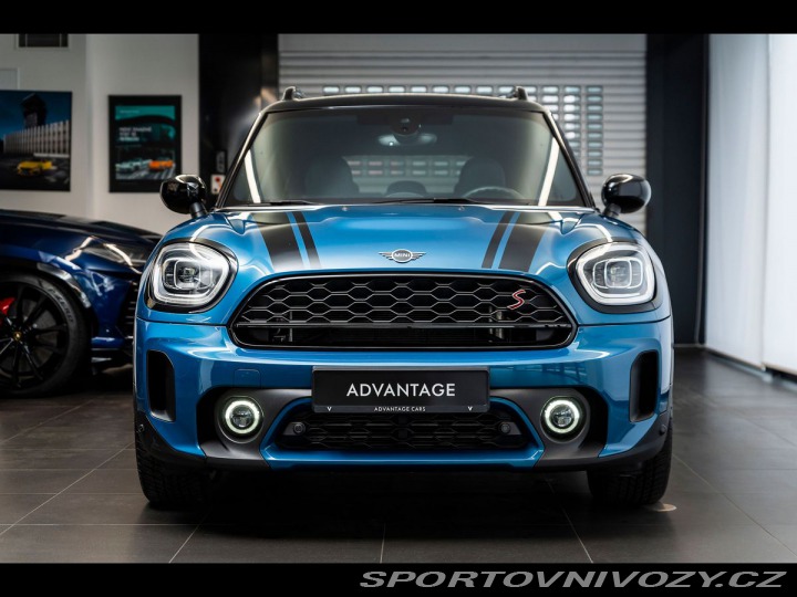 Mini Cooper S ALL4 AT/Chilli/Wider/H- 2021