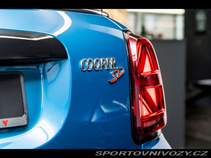 Mini Cooper S ALL4 AT/Chilli/Wider/H- 2021