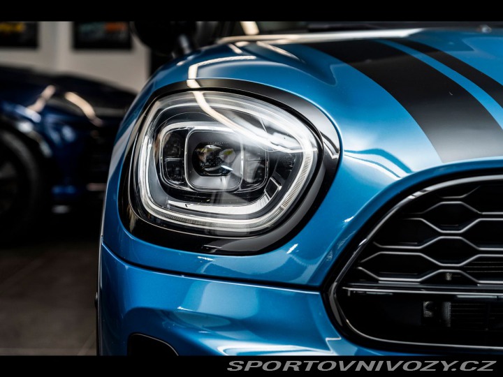 Mini Cooper S ALL4 AT/Chilli/Wider/H- 1800