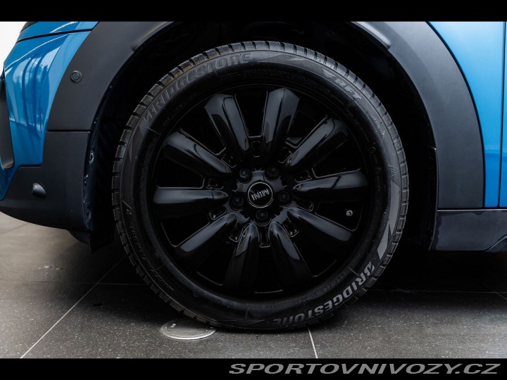 Mini Cooper S ALL4 AT/Chilli/Wider/H- 1800