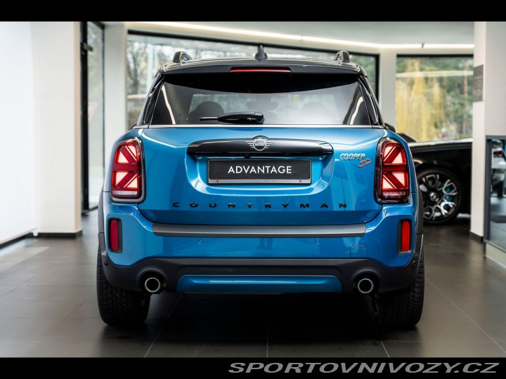 Mini Cooper S ALL4 AT/Chilli/Wider/H- 1800