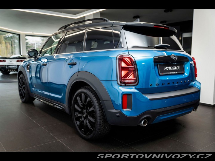 Mini Cooper S ALL4 AT/Chilli/Wider/H- 2021