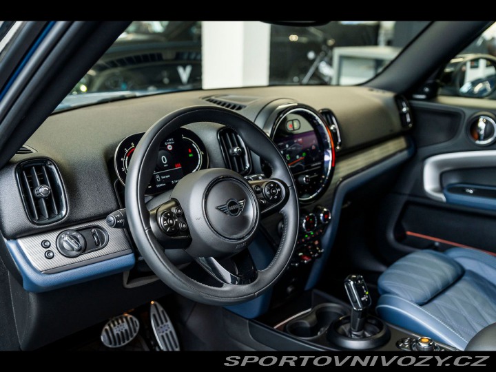 Mini Cooper S ALL4 AT/Chilli/Wider/H- 2021