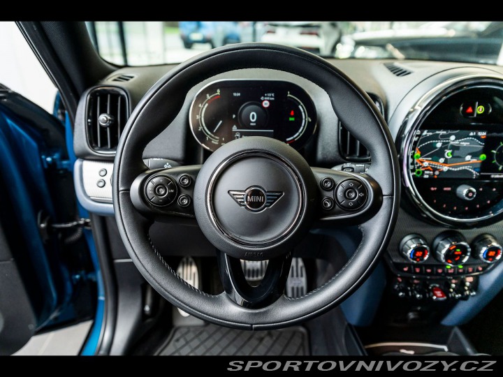 Mini Cooper S ALL4 AT/Chilli/Wider/H- 2021