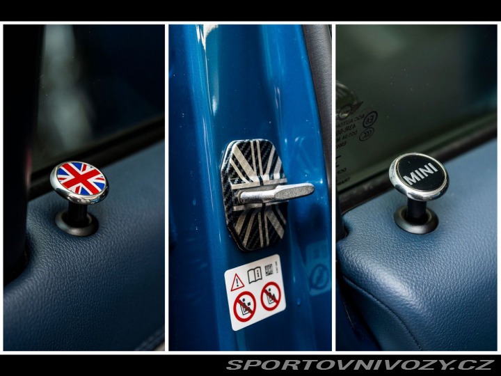 Mini Cooper S ALL4 AT/Chilli/Wider/H- 1800