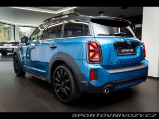 Mini Cooper S ALL4 AT/Chilli/Wider/H- 2021