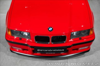 BMW M3 3,0 ZBERATEĽSKÝ KUS, MANU 1994