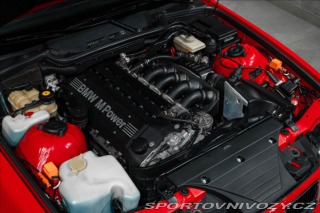 BMW M3 3,0 ZBERATEĽSKÝ KUS, MANU 1994