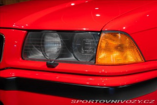 BMW M3 3,0 ZBERATEĽSKÝ KUS, MANU 1994