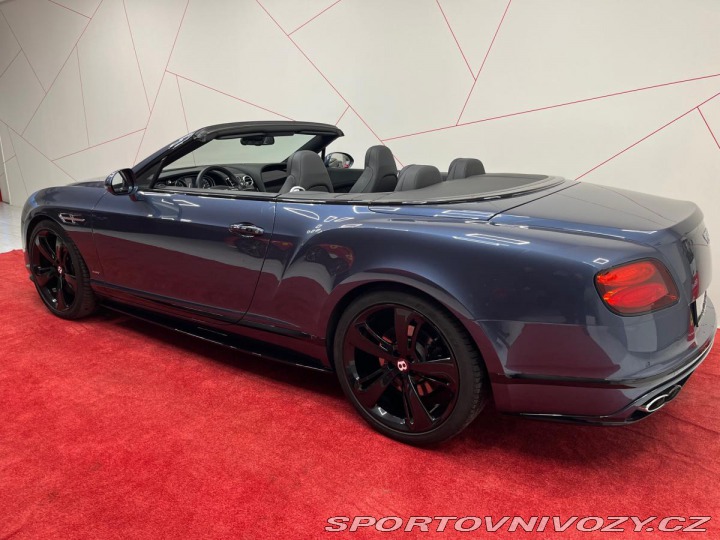 Bentley Continental GTC Cabrio*Limitovaná edi 2018