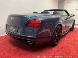 Bentley Continental GTC Cabrio*Limitovaná edi 2018