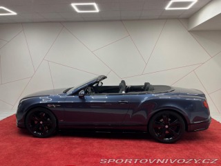 Bentley Continental GTC Cabrio*Limitovaná edi 2018