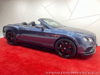 Bentley Continental GTC Cabrio*Limitovaná edi 2018