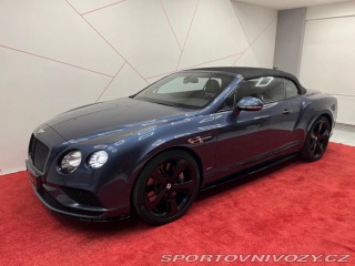 Bentley Continental GTC Cabrio*Limitovaná edi 2018