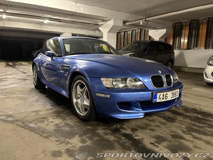BMW Z3 ZM3 Coupe 2000