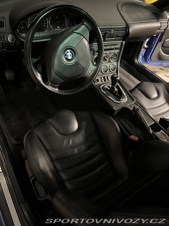 BMW Z3 ZM3 Coupe 2000