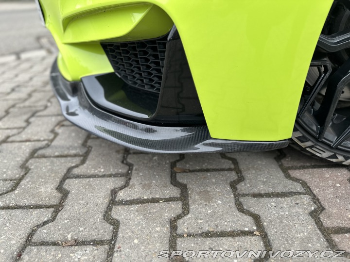 BMW M4 2018